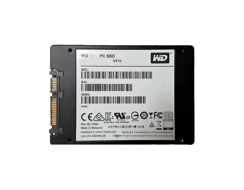 WDS240G1G0B - Western Digital Green 240GB Triple-Level Cell SATA 6Gb/s M.2 2280 Solid State Drive