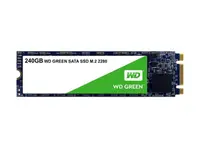 WDS240G2G0B - Western Digital Green 240GB Triple-Level Cell SATA 6Gb/s M.2 2280 Solid State Drive