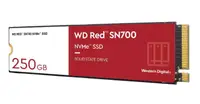 WDS250G1R0C - Western Digital Red SN700 250GB PCI Express 3.0 x4 NVMe M.2 2280 Solid State Drive