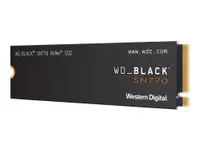 WDS250G2X0C - Western Digital Black 3D NAND 250GB PCI Express NVMe 3.0 x4 M.2 2280 Solid State Drive