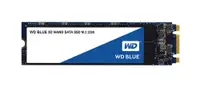 WDS250G3B0B - Western Digital Blue SA510 Series 250GB Triple-Level Cell SATA 6Gb/s M.2 2280 Solid State Drive