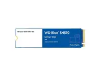 WDS500G3B0C - Western Digital Blue SN570 500GB PCI Express 3.0 x4 NVMe M.2 2280 Solid State Drive