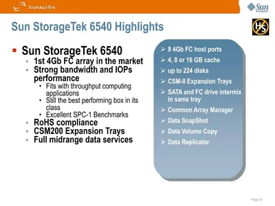 WET-3605 - Sun StorageTek Cert Serv Pltfrm OV