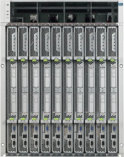 WET-4993 - Sun StorageTek Blade 8000 Modular System
