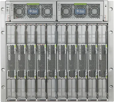 WET-5582 - Sun StorageTek Blade 6000 Modular System