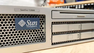 WET-5783 - Sun StorageTek Fire T2000 Server Enhance