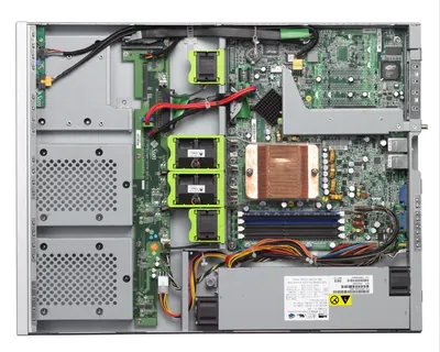 WET-5817 - Sun StorageTek-Diff Fire X2100-X2200 Svrs