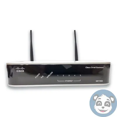 WET200-AU - Cisco Wireless-G Business Ethernet Bridge