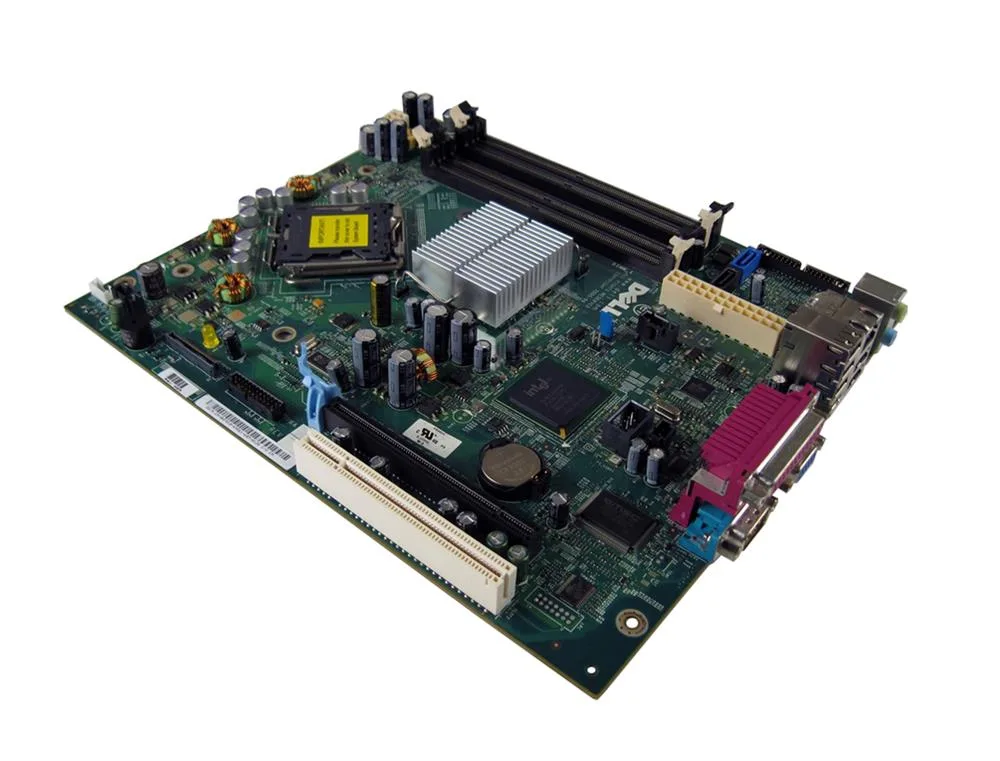 WF810 - Dell System Board (Motherboard) for OptiPlex Gx745 SFF