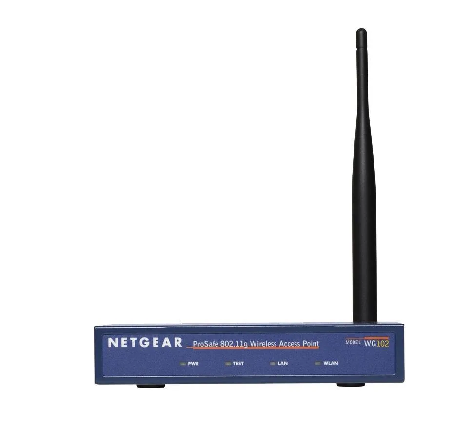 WG102DLNA - Netgear Wireless Access Point 108Mbps