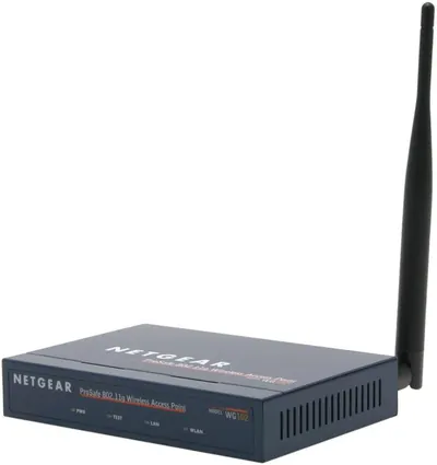 WG102UK - Netgear WG102 Wireless Access Point 108Mbps