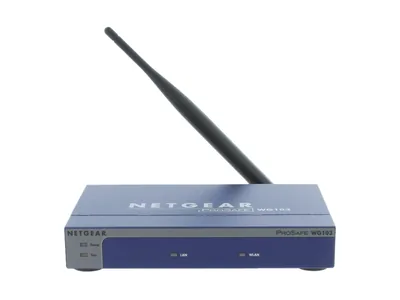 WG103-100NAS - Netgear 54Mbps 10/100Base-TX 802.11a Wireless Access Point