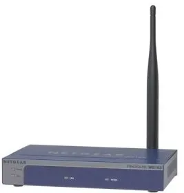 WG103-100UKS - Netgear ProSafe WG103 Wireless Access Point IEEE 802.11b/g 108Mbps Yes