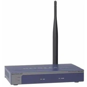 WG103NA - Netgear 54Mbps 10/100Base-TX 802.11b/g Wireless Access Point