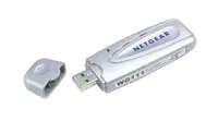 WG111-200LAS - Netgear Wireless-G USB 2.0 Adapter USB 54Mbps IEEE 802.11b/g