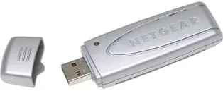 WG111TGE - Netgear WG111 Wi-Fi Adapter USB 54Mbps