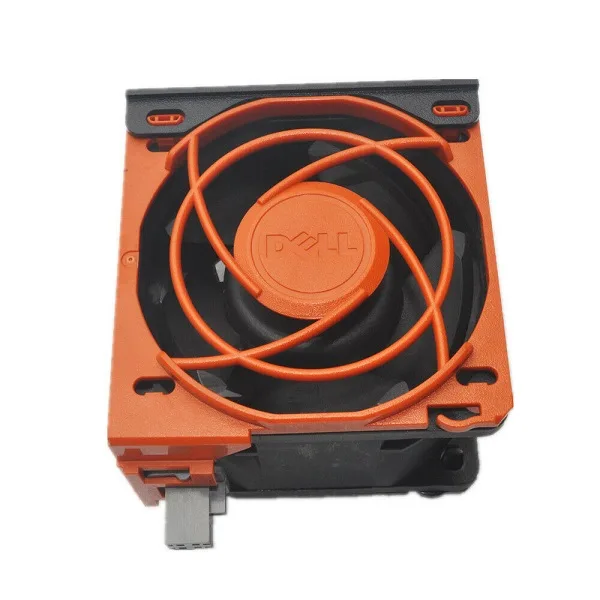 WG2CK - Dell 12V 60X60X38 System Fan for PowerEdge R720 / R720XD Server