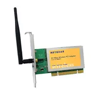 WG311IS - Netgear WG311 Wireless PCI Adapter IEEE 802.11b/g PCI 2.2