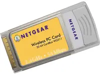 WG511NA - Netgear Wireless-G PC Network Adapter