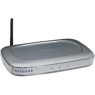 WG602NAR - Netgear WG602 802.11g Wireless Access Point IEEE 802.11b/g 54Mbps 1 x 10/100Base-TX