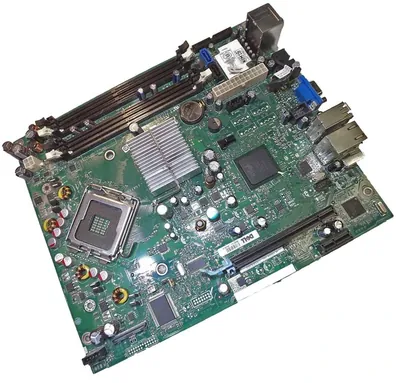 WG855 - Dell System Board for Dimension 9200, XPS 410