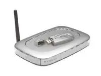 WGB111NA - Netgear Wireless Router With Usb Adapter