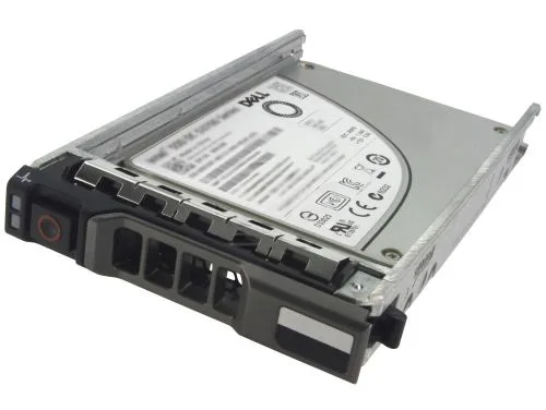 WGP72 - Dell Kioxia 400GB SAS 12Gb/s Write Intensive 2.5-inch Solid State Drive