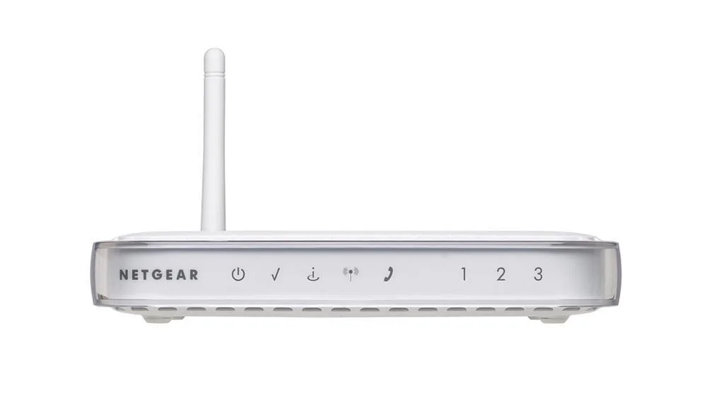 WGR613VALNA - Netgear Wireless Router