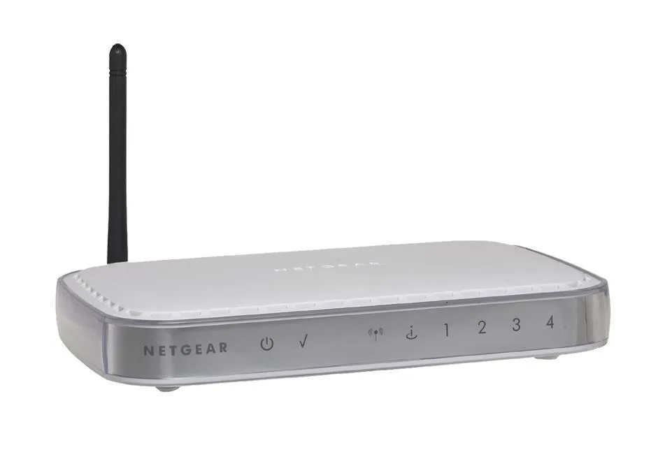 WGR614FR - Netgear 54 Mbps Wireless Router