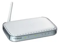WGR614L-100NAS - Netgear 54 Mbps Wireless Router