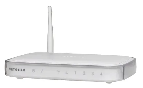 WGR614L-100UKS - Netgear 54 Mbps Wireless Router