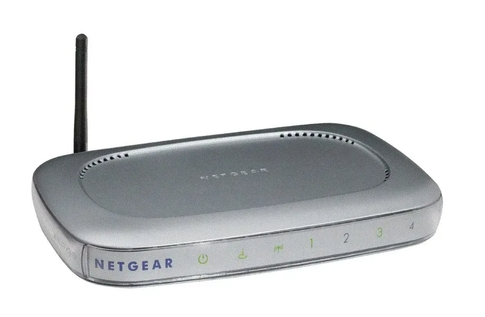WGR614NA - Netgear 54 Mbps Wireless Router
