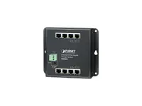 WGS-4215-8T - Planet 8 x Ports 10/100/1000Base-T Wall-Mountable Layer 2 Managed Ethernet Switch