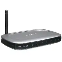 WGT624 - Netgear Wireless Router