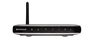 WGT624CN - Netgear Wireless Router