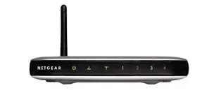WGT624NA - Netgear Wireless Router