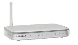 WGU624FS - Netgear Wireless Firewall Router