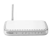 WGU624NA - Netgear Wireless Firewall Router