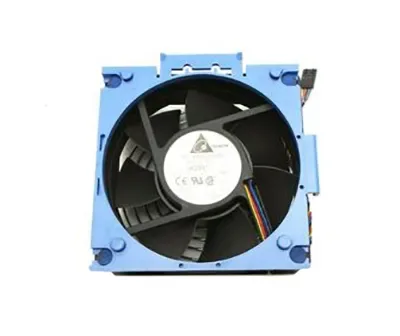 WH282 - Dell 12V DC 2.50A Fan Assembly for PowerEdge 840