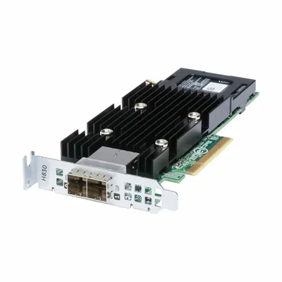 WH3W8 - Dell PERC H830 12GB/s 8Channel PCI-Express 3.0 X8 SAS RAID Controller