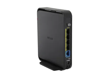 WHR-300HP2 - Buffalo Airstation Highpower N300 Wrls 802.11n Wireless Router
