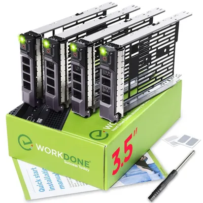 WJ159 - Dell Caddy / Tray for Hard Disk Drive