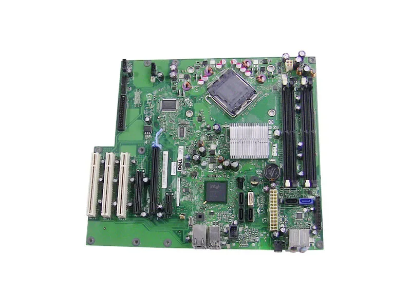 WJ668 - Dell System Board for Dimension 9200, XPS 410