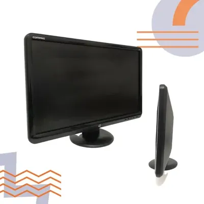 HP WJ674A8#ABA / Compaq S2021 20-inch 1600 x 900 TFT Active Matrix VGA LCD Monitor