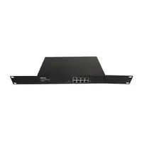 WJ686 - Dell Powerconnect 2708 8 x Ports 10/100 Gigabit Managed Network Switch