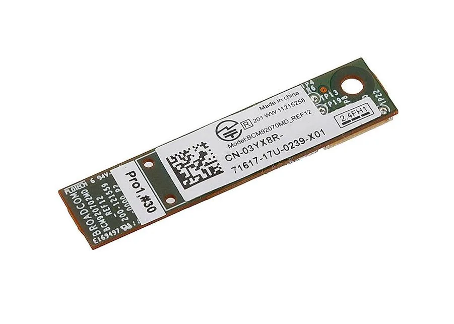 WJCJD - Dell Wireless 375 Bluetooth Module
