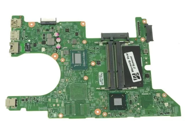 WJWGJ - Dell Inspiron 14Z 5423 Laptop Motherboard with I3-3217U 1.8GHz CPU