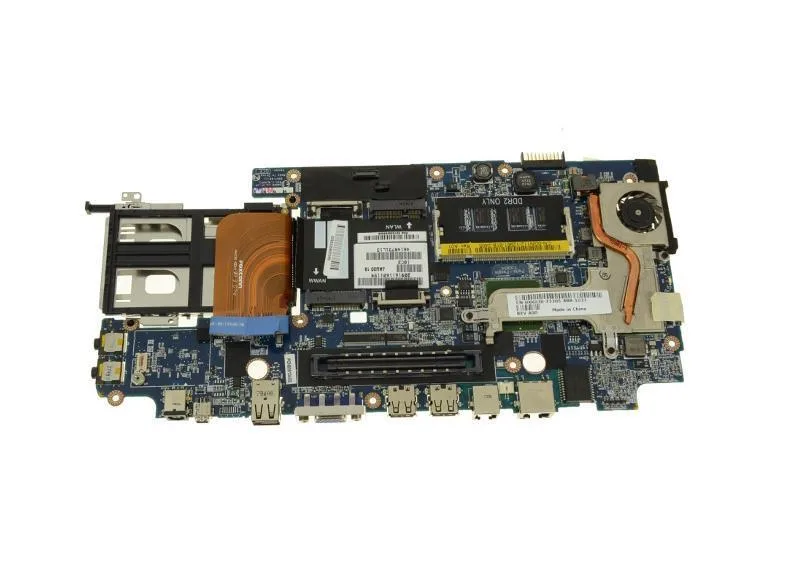 WK062 - Dell System Board (Motherboard) for Latitude D430