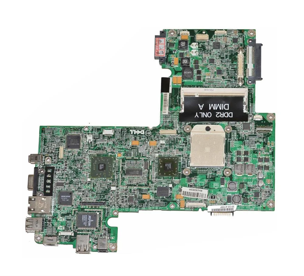 WK078 - Dell System Board (Motherboard) for Inspiron 1521