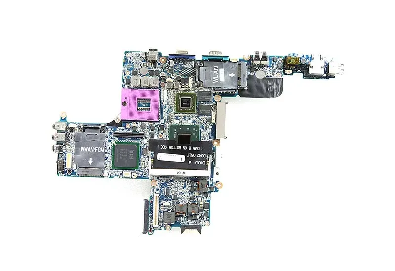 WM416 - Dell System Board for Latitude D630 Laptop